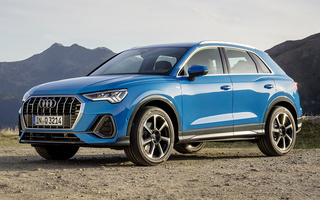 Audi Q3 S line (2018) (#84895)