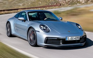 Porsche 911 Carrera S (2019) (#84897)