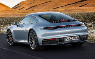 Porsche 911 Carrera S (2019) (#84898)