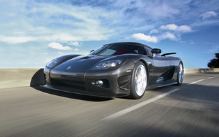 Koenigsegg CCXR Edition (2008) (#849)