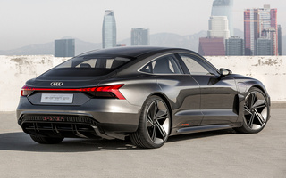 Audi E-Tron GT concept (2018) (#84904)