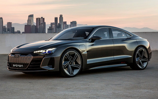 Audi E-Tron GT concept (2018) (#84908)