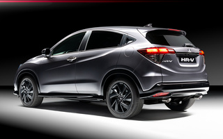 Honda HR-V Sport Styling (2018) (#84924)