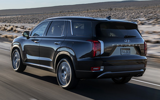 Hyundai Palisade (2020) (#84926)