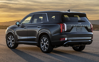 Hyundai Palisade (2020) (#84927)