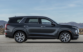 Hyundai Palisade (2020) (#84928)