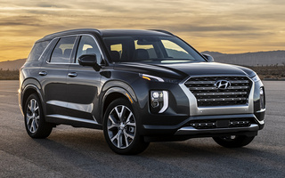 Hyundai Palisade (2020) (#84931)