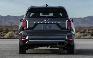 Hyundai Palisade (2020) (#84932)