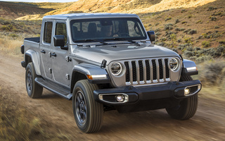 Jeep Gladiator Overland (2020) (#84936)