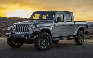 Jeep Gladiator Overland (2020) (#84937)