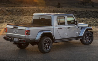 Jeep Gladiator Overland (2020) (#84938)