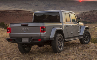 Jeep Gladiator Overland (2020) (#84939)