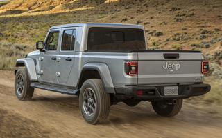 Jeep Gladiator Overland (2020) (#84940)