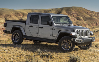 Jeep Gladiator Overland (2020) (#84941)