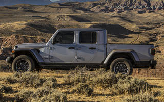 Jeep Gladiator Overland (2020) (#84942)