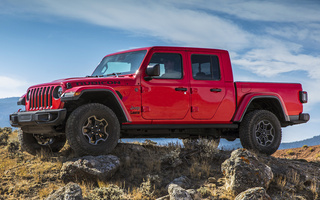 Jeep Gladiator Rubicon (2020) (#84943)