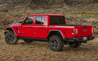 Jeep Gladiator Rubicon (2020) (#84944)