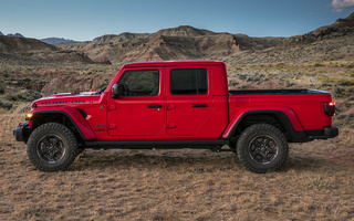 Jeep Gladiator Rubicon (2020) (#84945)