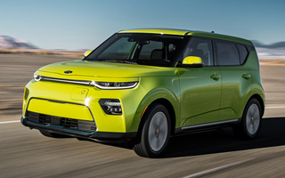 Kia Soul EV (2020) US (#84950)