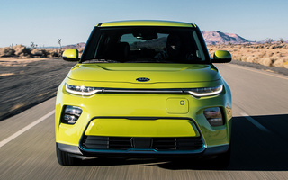 Kia Soul EV (2020) US (#84951)