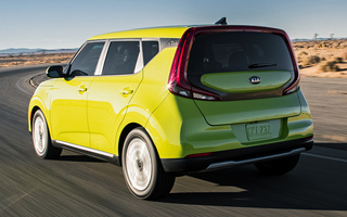 Kia Soul EV (2020) US (#84955)