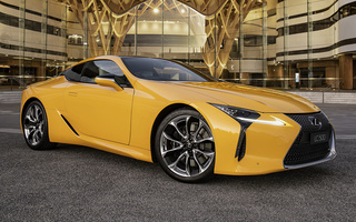 Lexus LC Limited Edition (2018) AU (#84962)