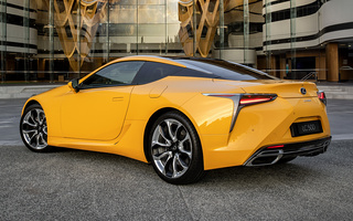 Lexus LC Limited Edition (2018) AU (#84963)