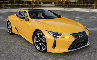 Lexus LC Limited Edition (2018) AU (#84965)