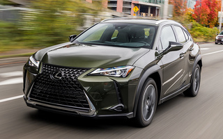 Lexus UX (2019) US (#84973)