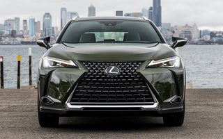 Lexus UX (2019) US (#84974)