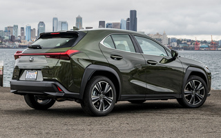 Lexus UX (2019) US (#84975)