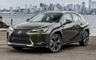 Lexus UX (2019) US (#84976)