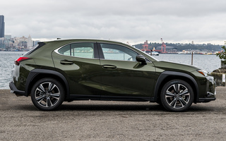 Lexus UX (2019) US (#84977)