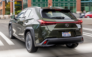 Lexus UX (2019) US (#84978)