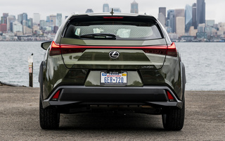 Lexus UX (2019) US (#84979)