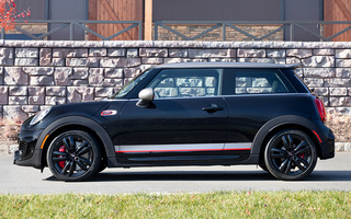 Mini John Cooper Works Knights Edition [3-door] (2019) US (#84981)