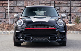 Mini John Cooper Works Knights Edition [3-door] (2019) US (#84982)