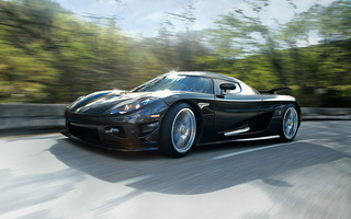 Koenigsegg CCXR Edition (2008) (#850)