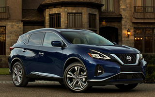 Nissan Murano (2019) (#85003)