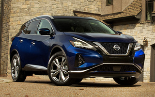 Nissan Murano (2019) (#85004)