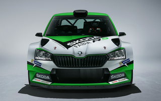 Skoda Fabia R5 Concept (2018) (#85012)