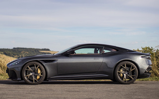 Aston Martin DBS Superleggera (2018) UK (#85028)