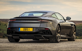 Aston Martin DBS Superleggera (2018) UK (#85030)