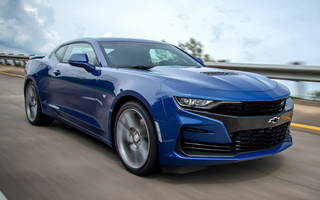 Chevrolet Camaro SS (2019) BR (#85042)