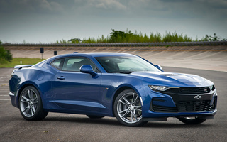 Chevrolet Camaro SS (2019) BR (#85043)