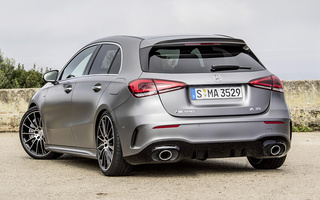 Mercedes-AMG A 35 (2018) (#85048)