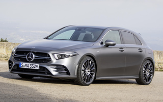 Mercedes-AMG A 35 (2018) (#85049)