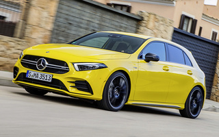 Mercedes-AMG A 35 (2018) (#85050)