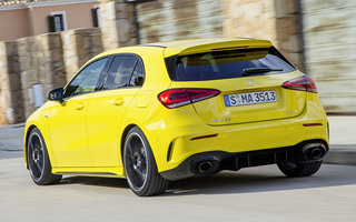 Mercedes-AMG A 35 (2018) (#85051)