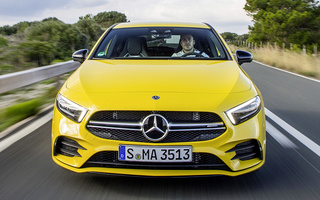 Mercedes-AMG A 35 (2018) (#85053)